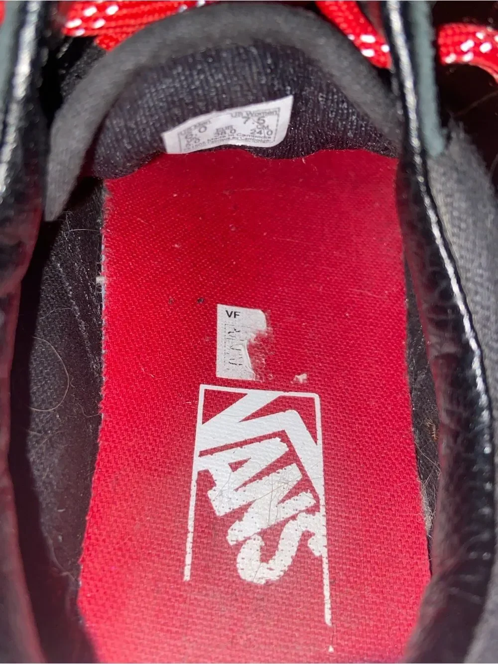 Vans classic men